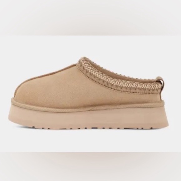 Ugg Tazz Slipper - Mustard Seed (Size 9) RUNS SMALL - Picture 3 of 5